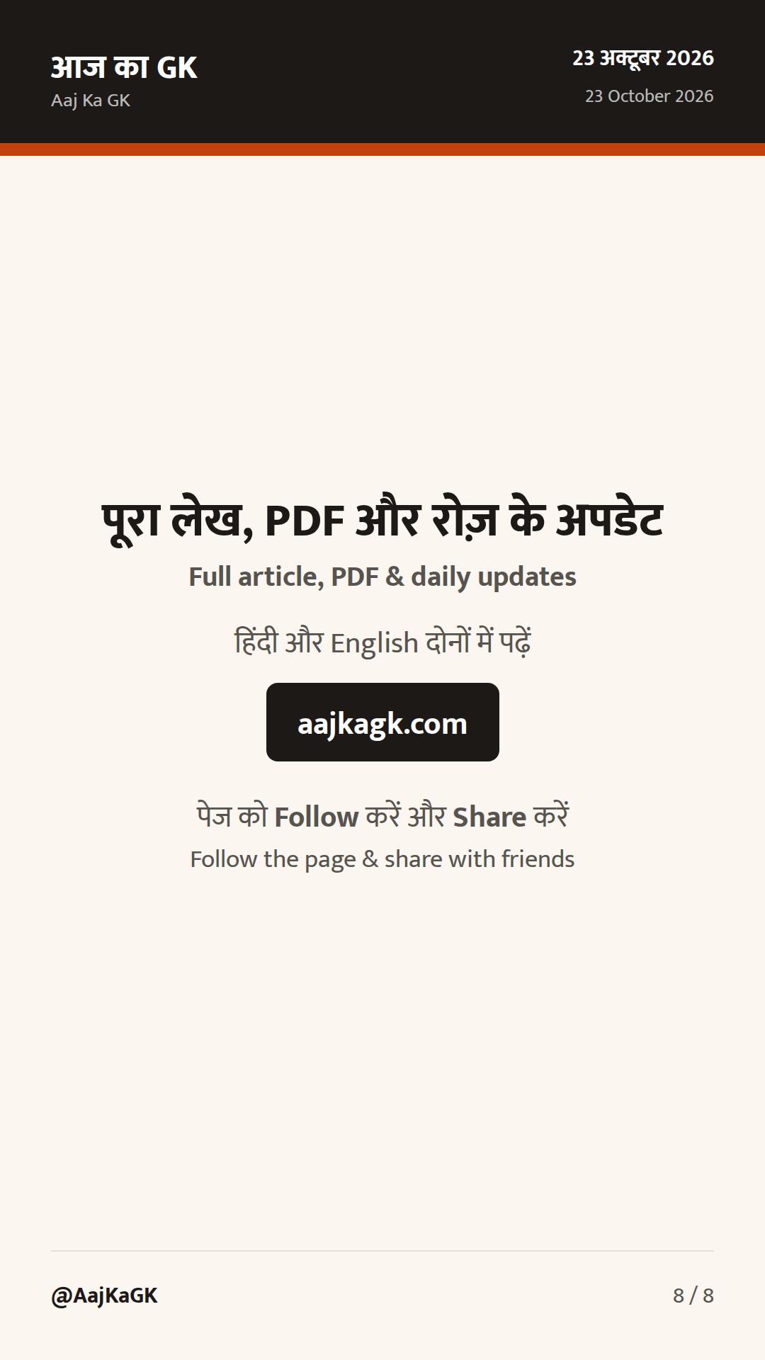 औद्योगिक अल्कोहल पर राज्यों के अधिकार पर सुप्रीम कोर्ट का फैसला और नए अपतटीय खनन नियम — 8